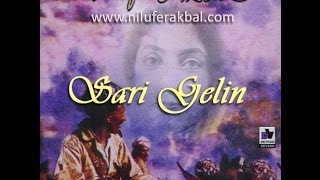 Nilüfer Akbal  Sari Gelin 1995  Miro albümü [upl. by Anires114]