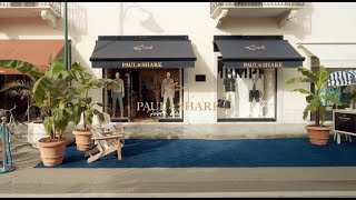 Paul amp Shark takes Forte dei Marmi [upl. by Attenaj]