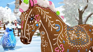 DIY 3D Paint by Number Breyer Resin Horse Do It Yourself Painting Kit Video [upl. by Meg]