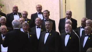 Aber Valley Male Voice Choir  Pokarekare Ana [upl. by Brinkema]