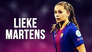 Lieke Martens  BEST of Women’s Football  Skills amp Goals  20172018 HD [upl. by Aerdnaed]