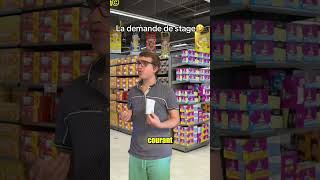 La demande de stage🤣 humour tiktok tiktokvideo [upl. by Telfer]