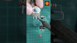 DIY Servo Motor Controller electronicsprojects shorts motorcontroller [upl. by Hester]