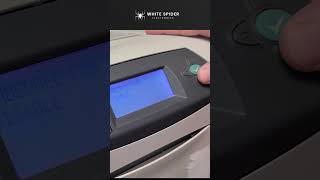 HP LaserJet 4200 4240 4250 4350 Series Printers 🖨️✨Cold Reset [upl. by Anaujal]