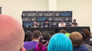 Oney plays Panel at LVL UP EXPO 2024 Part 1 [upl. by Eanrahc741]