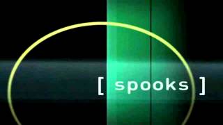 Spooks Series 56 Soundtrack  Track 16  Ruths Farewell [upl. by Magner918]