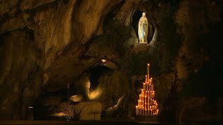 SANCTUARY OUR LADY OF LOURDES [upl. by Eisinger]