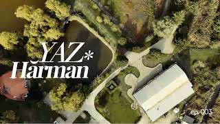 Stunning Drone Tour YAZ Harman Event Oasis in Nature [upl. by Brandtr]