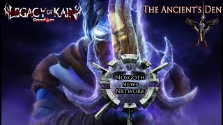 Nosgoth News Network Soul Reaver 1amp 2 Remastered Launch Day  Last Update [upl. by Moyna786]