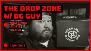 The Drop Zone w The Disc Golf Guy • Simon Lizotte Recently Told Me This [upl. by Nehr]