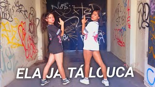 Ela já tá louca  Anderson Neiff feat Kaio Viana MC Cj  Coreografía MampM Teens [upl. by Na]