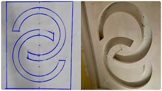 Comment traces une plan faux plafond chambre décor design réalisation salamprostaff [upl. by Leiria]