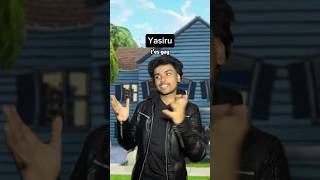 Trouve un titre à la vidéo… drole humour sketch yasiru ￼ [upl. by Savart]