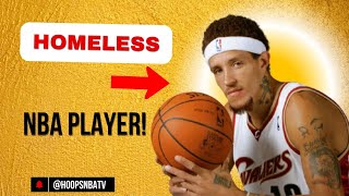 How Nba Star Delonte West Get Homeless From 20 Million  To ZERO [upl. by Beverly822]