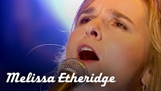 Melissa Etheridge  Nowhere To Go Later with Jools Holland Nov 4th 1995 [upl. by Swayne650]