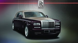 RollsRoyce Motor Car  Dong Son Collection [upl. by Kallick]