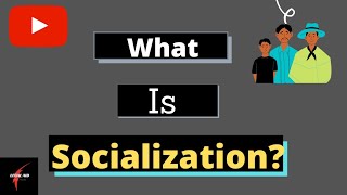 Socialization Agencies Types and Stages of SocializationSociology for UPSC CSE IAS Ugc Net [upl. by Hanforrd]