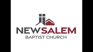 New Salem Baptist Church Live November 3 2024 [upl. by Calan]