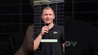 Hast du schon einmal über Photovoltaik nachgedacht solar photovoltaik viral magdeburg umwelt [upl. by Nalyd]