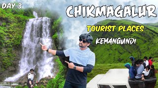 Chikmagalur Tourist Places  Chikmagalur Travel Guide  Tamil  Aravind Vlogs [upl. by Rita]