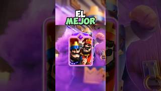 🚨El quotMEJORquot DUO EVOLUCIONADO de Clash Royale 👀 clashroyale [upl. by Ahtekal]