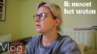 Naar de kringloop belangrijk telefoontje en geshopte spullen laten zien  VLOG 420 [upl. by Can]