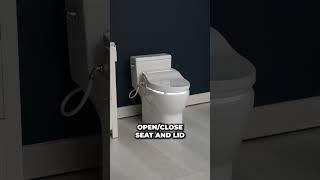 Most High Tech Features in a Bidet  BidetKingcom [upl. by Annairb]