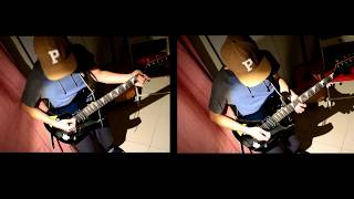 Hulyo  Kahit Isang Saglit Guitar Covers Lead amp Rhythm [upl. by Anilef]