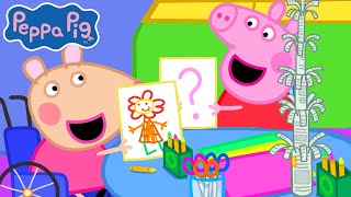 Craft Games 🎨  Peppa Pig Full Episodes [upl. by Drape]