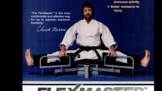 Chuck Norris for Century Martial Arts 90s Catalog [upl. by Enelia396]