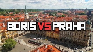 MY SHASHLIK STORY  Boris VS Praha [upl. by Nanah]