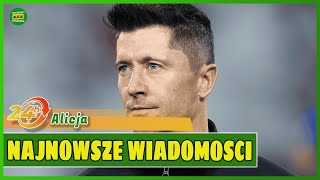 Hiszpańskie media donoszą o możliwym końcu Lewandowskiego w FC Barcelonie Nie do wiary co mówią [upl. by Emelita]