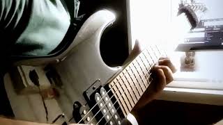 PARISIENNE WALKWAYS  Gary Moore  Guitar Cover [upl. by Augusto]