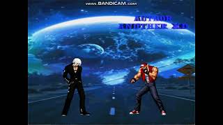 KOF MUGEN  NaoMX CPU VS Terry Bogard MF quotPruebaquot Latest REAL PLAY  Infinity combat rematch [upl. by Gwenora]