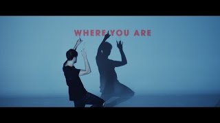 Where You Are Music Video  Hillsong Young amp Free [upl. by Ogu756]