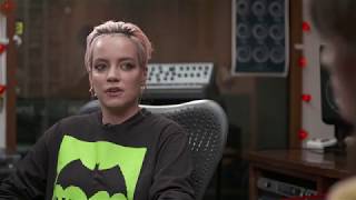 Lily Allen on the making of The Fear I was ahead of my time [upl. by Adal]