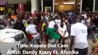 Kolopa Dot Com  by Dandy Krazy Ft Afunika [upl. by Franchot]