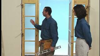 How to Shim an Entry Door [upl. by Bethel]