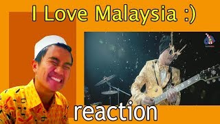 Ali AhKao Dan Muthu  Namewee REACTION [upl. by Toffic502]