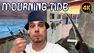 Pesca terrorífica  MOURNING TIDE Gameplay español [upl. by Huston]