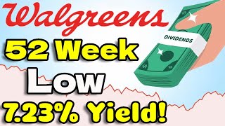 Is Walgreens Stock a Buy Now  Walgreens WBA Stock Analysis [upl. by Elleivap]