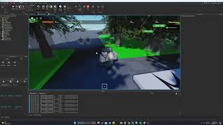 Tree Cutting System WORKING [upl. by Leseil808]