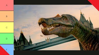 Dinosaur Britain 2015 Accuracy Review  Dino Documentaries RANKED 25 [upl. by Arhsub729]