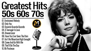 Greatest Hits Of 50s 60s 70s  Oldies But Goodies Love Songs  Best Old Songs From 50s 60s 70s [upl. by Hal]