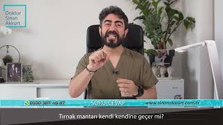 Tırnak mantarı kendi kendine geçer mi [upl. by Ronica894]