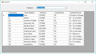 C Tutorial  Retrieve data from SQL database using Dapper  FoxLearn [upl. by Giddings]