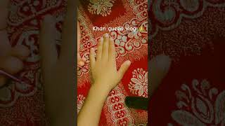 New baby girl mehendi design easy way simple mehendi design  khan queen vlog [upl. by Aifos]