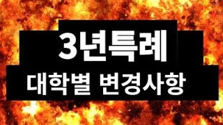 특례입시 2025 중고교과정해외이수자3년특례 변경사항과 전형별 특징 분석 quot 파이널 지필필답고사와 면접특강 예약 접수 중quot 강남하이퍼리뷰학원 [upl. by Fuller]