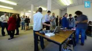 Electrical and Electronic Engineering Open Day Stellenbosch University [upl. by Llewej]