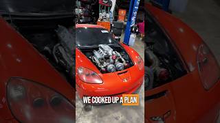 This Vette is still ‘technically’ Salvage [upl. by Aylward]